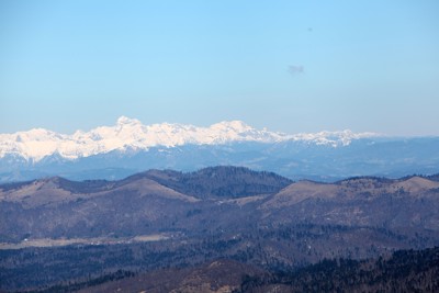 JAVORNIKI - SNEŽNIK